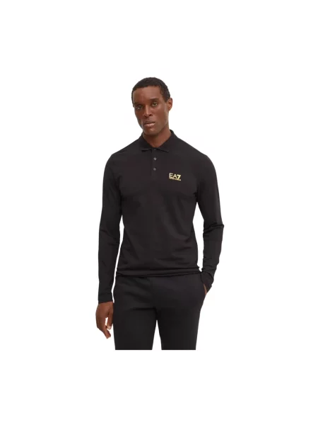 Emporio Armani longsleeve czarna