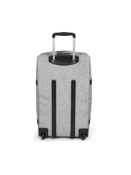 Walizka Eastpak szara
