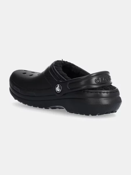Шлепанцы Crocs черные