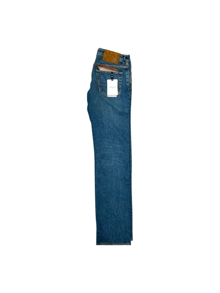 Jeansy Jacob Cohen retro niebieskie