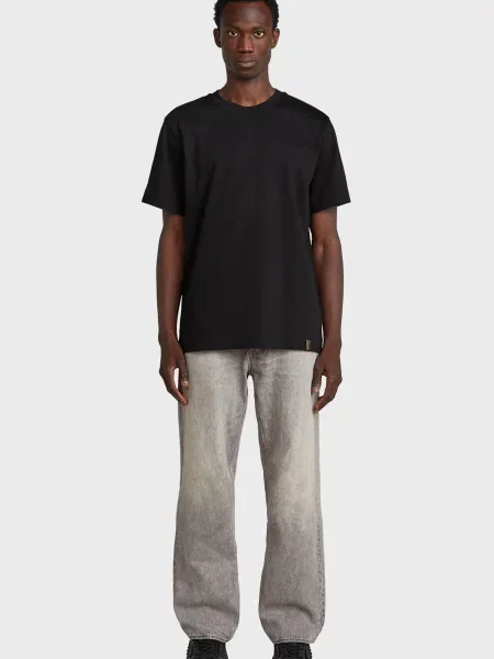 Футболка G-star Raw чорна