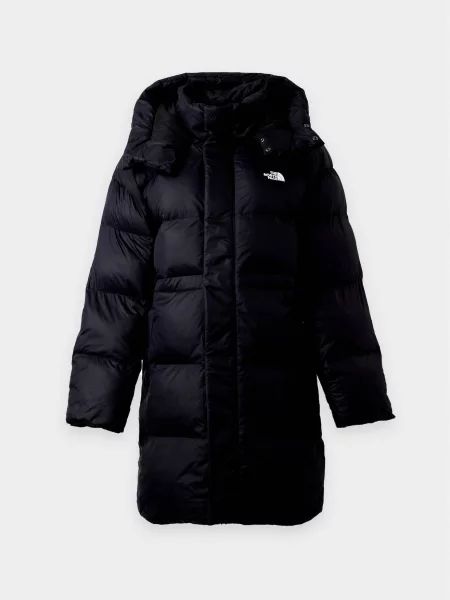 Geacă parka The North Face alb