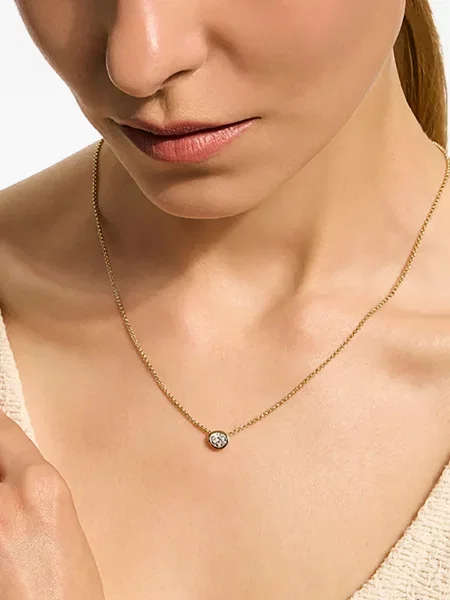 Diamant colier John Hardy