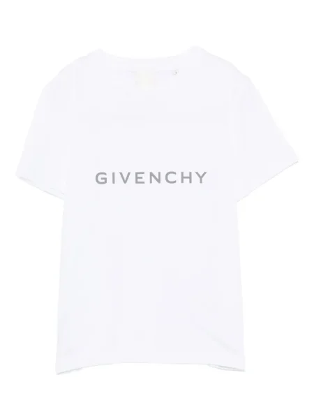 Koszulka dziecięca Givenchy biała