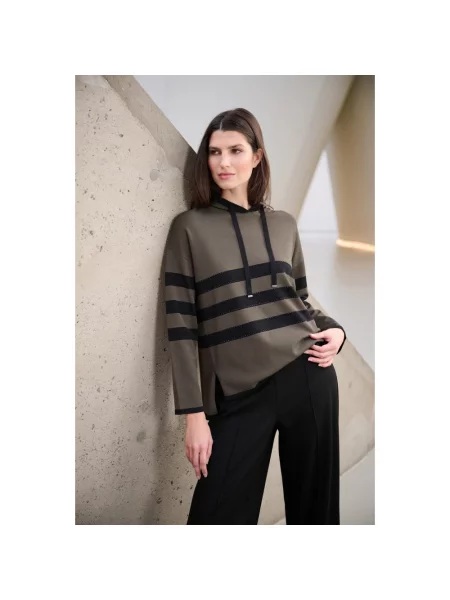 Bluza Joseph Ribkoff zielona
