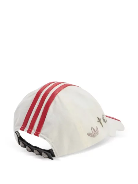 Sneakerși Adidas Adizero cu broderie gri