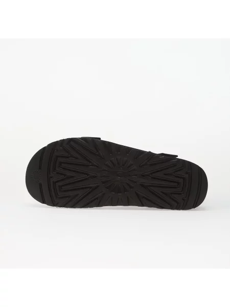 Ugg Sandály Na Platformě Goldenstar Villa černá