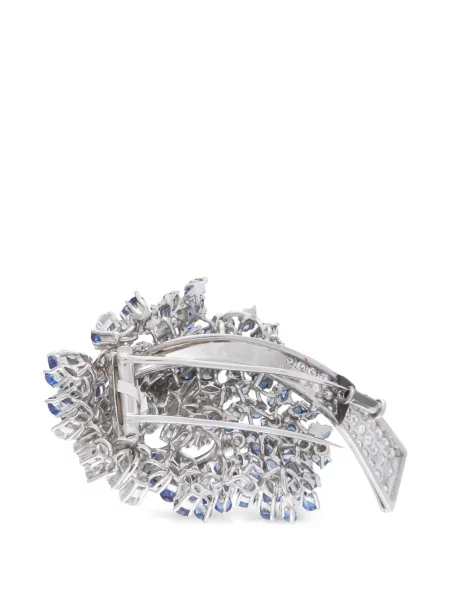 Diamant brosa Lb Exclusive argintiu