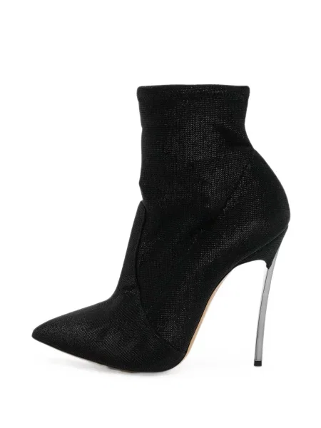Botine Casadei negru