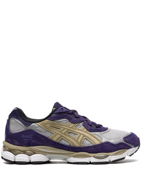 Sneakerși Asics violet
