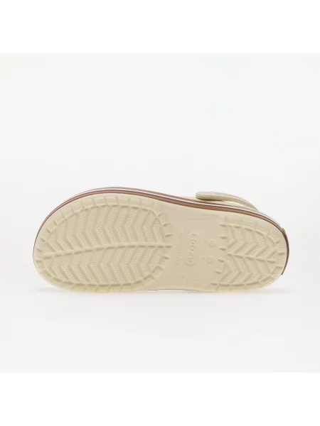Кроссовки Crocs белые