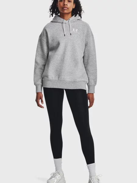 Худи Under Armour серое