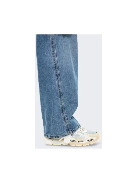 Sneakersy Off-white białe