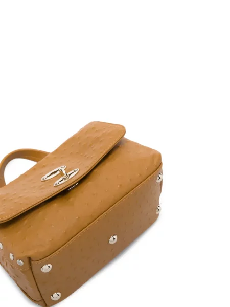 Dětska shopper kabelka Zanellato žlutá