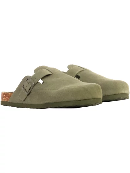 Pantofi Xti verde