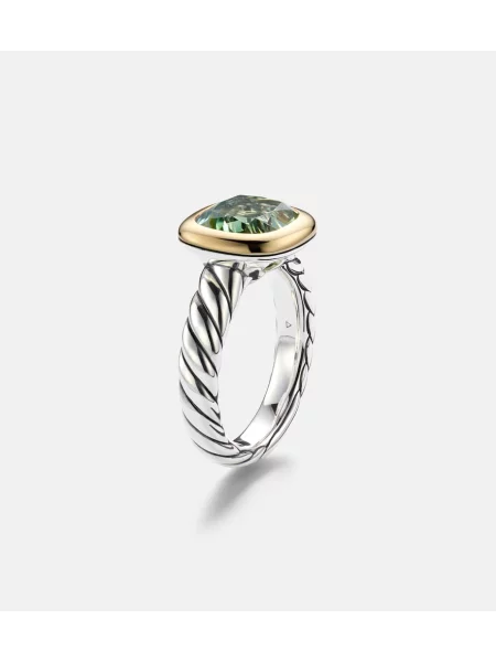 Prsteň David Yurman