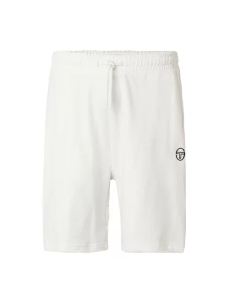 Sergio Tacchini Pantaloni Egeo murdar alb