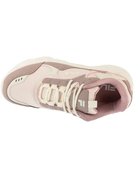 Pantofi Fila roz