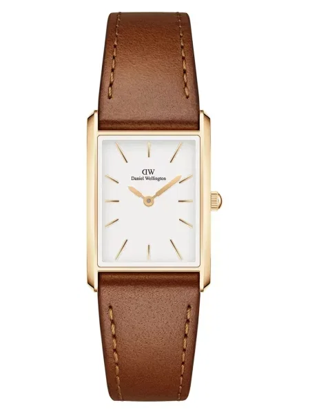 Часовник Daniel Wellington дамски кафяво