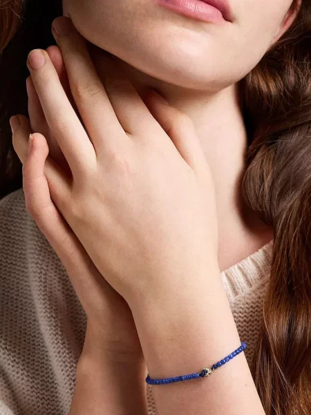 Fossil браслет латунний Sutton