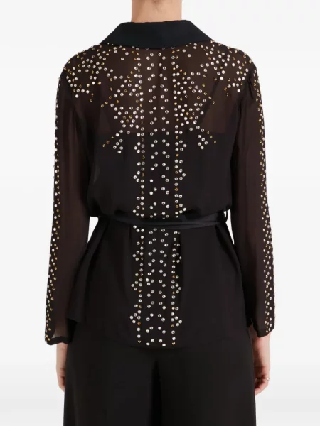 Cămașă Temperley London negru