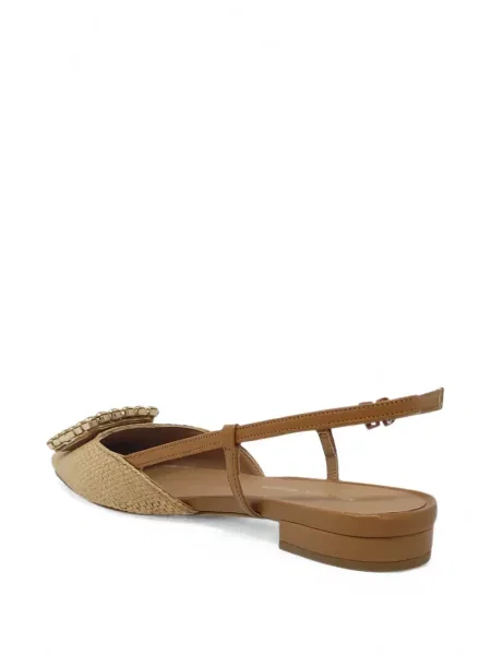 Pantofi cu toc Madison Maison fără toc
