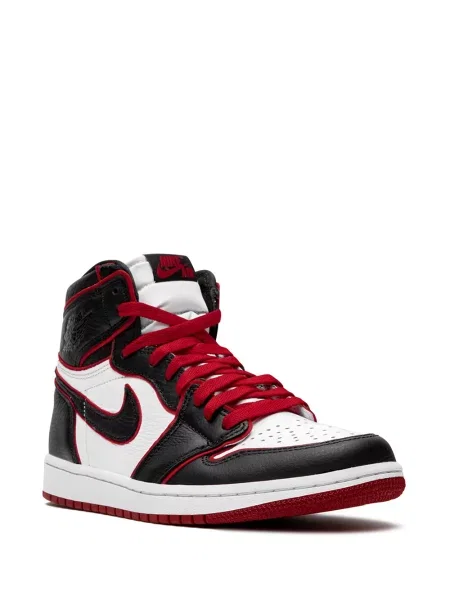 Sneakersy Jordan Air Jordan 1 czarne