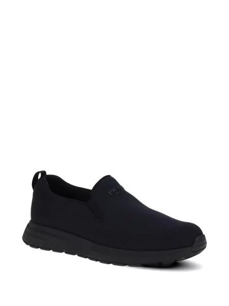 Chiloți Prada din jerseu slip-on albastru