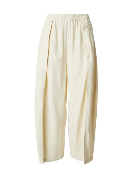 EDITED Pantaloni Quanda' bej