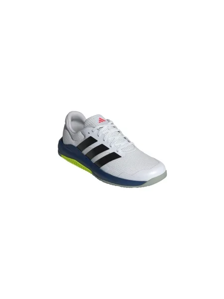 ADIDAS PERFORMANCE Pantofi sport DROPSET verde / negru alb