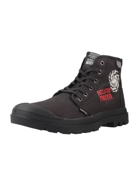Pantofi Palladium negru