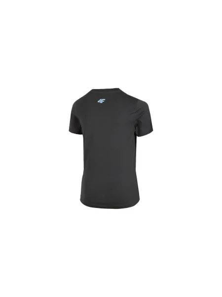 Tricou copii 4f maro