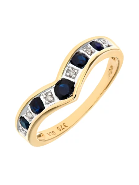 DIAMANT LETERNEL Inele auriu