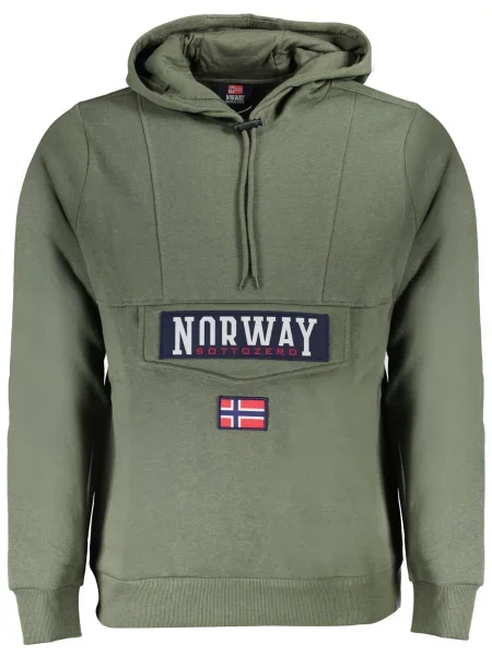 Geacă Norway 1963 kaki