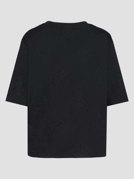 Футболка Guess чорна