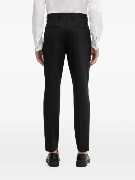 Pantaloni Mos Mosh negru