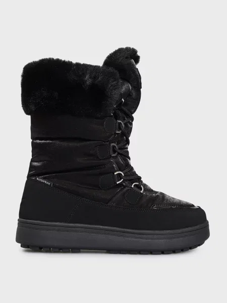 Дутики Cmp черные