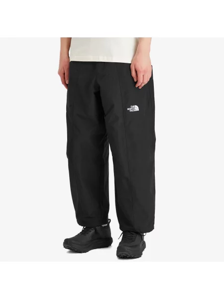 Spodnie The North Face czarne