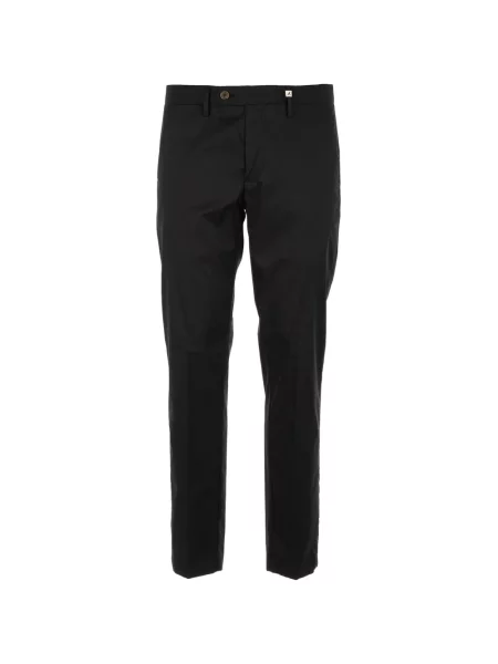Pantaloni chino Myths negru