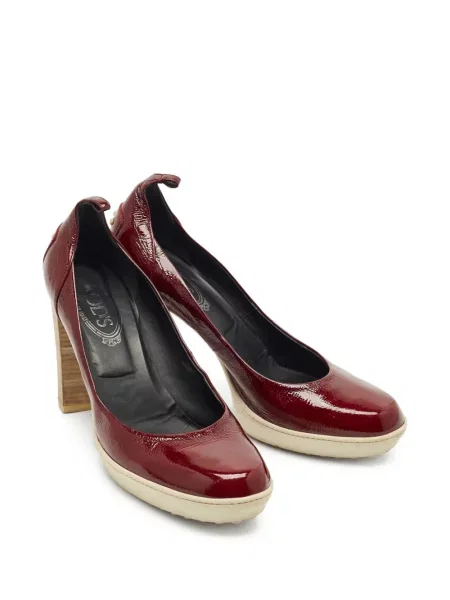 Lodičky Tod's červené