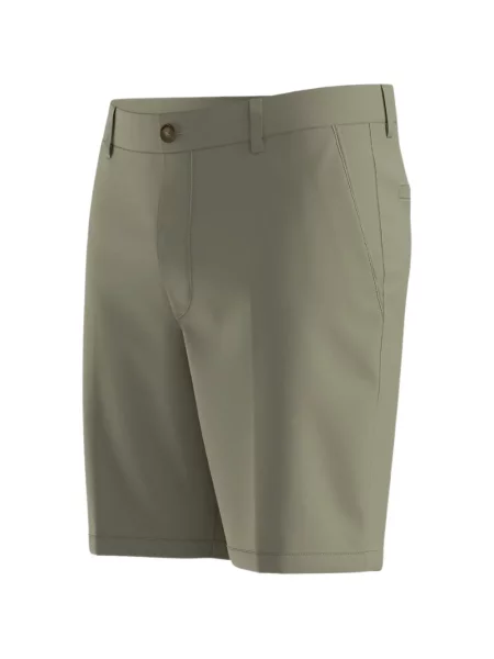 Pantaloni scurți Boss verde