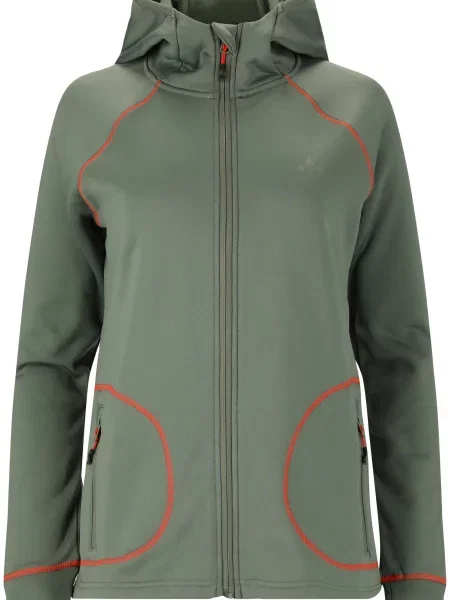 Polar Whistler Powerstretch zielona