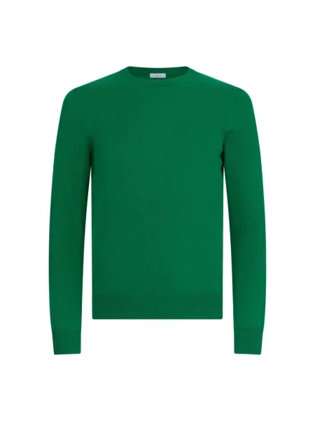 Sweter Malo zielony