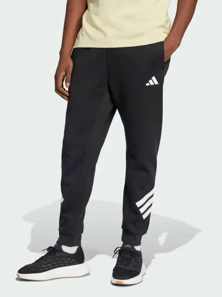 Джогери adidas 3 Stripes чорний