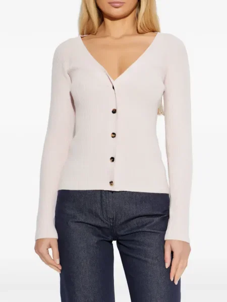 Cardigan Max Mara cu decolteu în V
