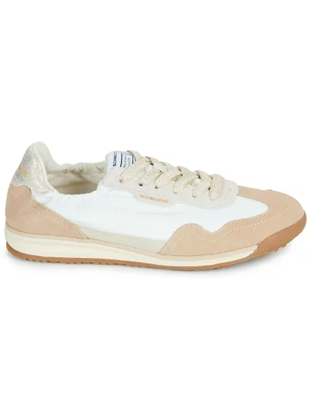 Sneakerși Schmoove alb