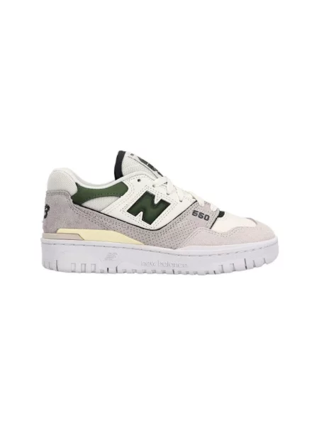 Pantofi New Balance alb