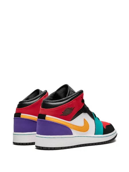 Маратонки Jordan Air Jordan 1 черно