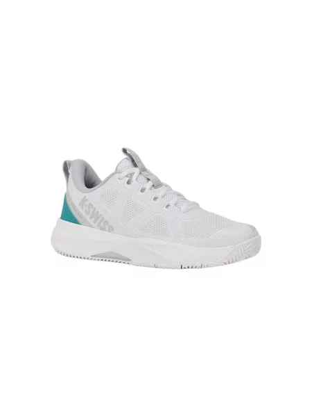 Pantofi K-swiss alb