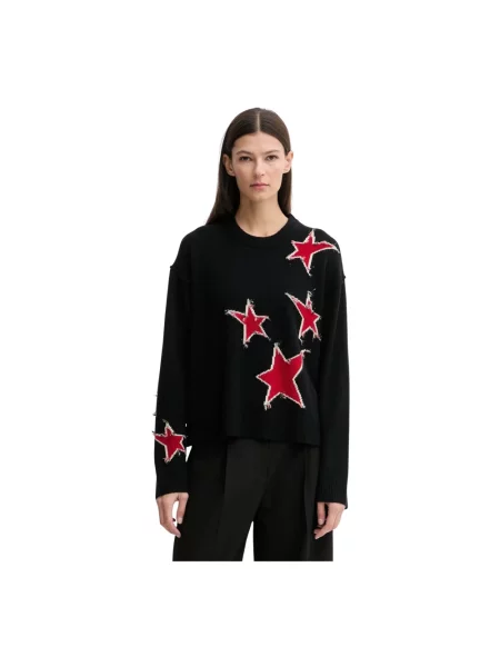 Sweter Zadig & Voltaire czarny
